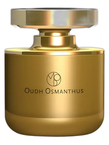 Frasco del perfume Mona di Orio Oudh Osmanthus unisex