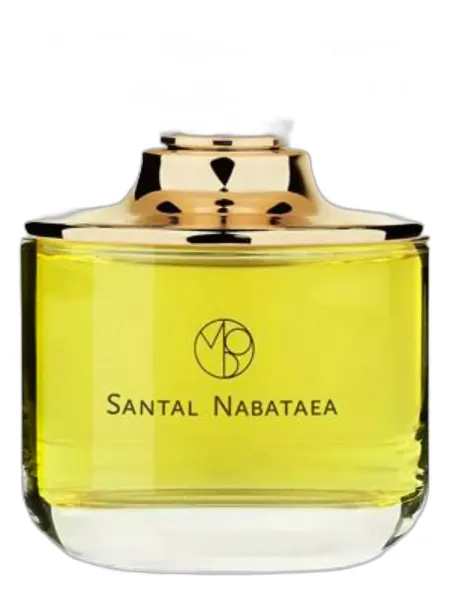 Frasco del perfume Mona di Orio Santal Nabataea unisex