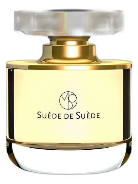 Frasco del perfume Mona di Orio Suede de Suede unisex