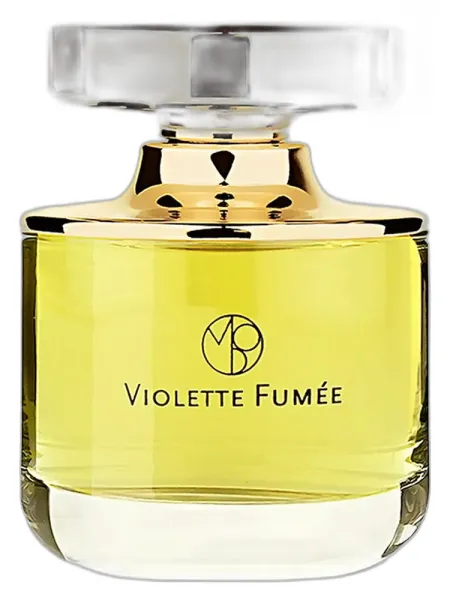 Frasco del perfume Mona di Orio Violette Fumee unisex