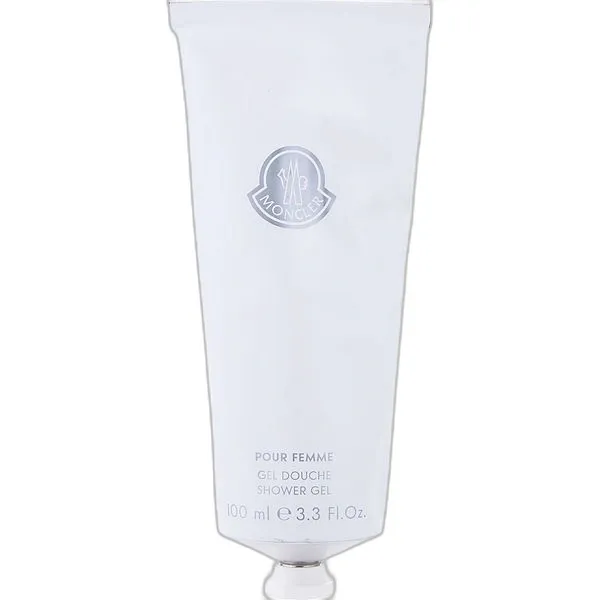Frasco del perfume Moncler Pour Femme