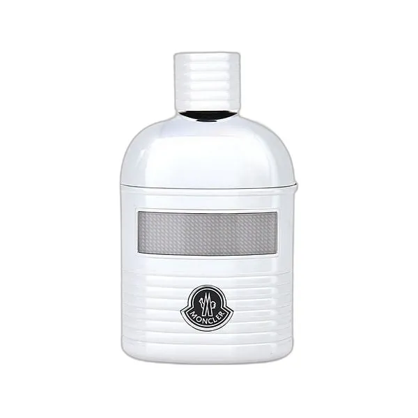 Frasco del perfume Moncler Pour Homme Eau de Parfum