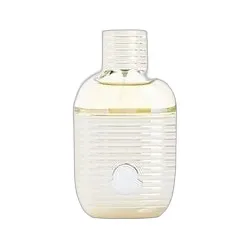 Frasco del perfume Moncler Sunrise Pour Femme Eau de Parfum