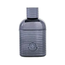 Frasco del perfume Moncler Sunrise Pour Homme Eau de Parfum