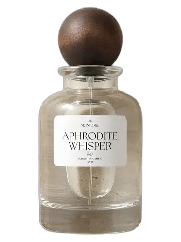 Frasco del perfume Monkoku Aphrodite Whisper 2026