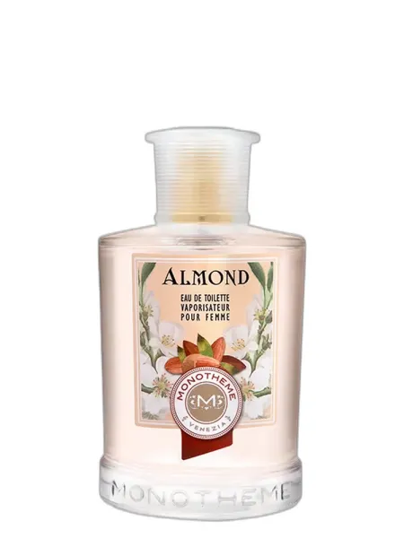 Frasco del perfume Monotheme Venezia Almond unisex