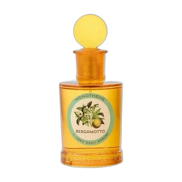 Frasco del perfume Monotheme Venezia Bergamotto Eau de Toilette