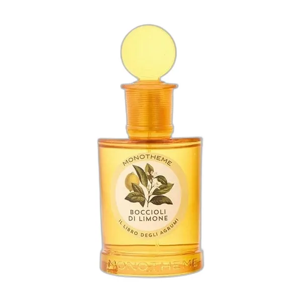 Frasco del perfume Monotheme Venezia Boccioli Di Limone Eau de Toilette