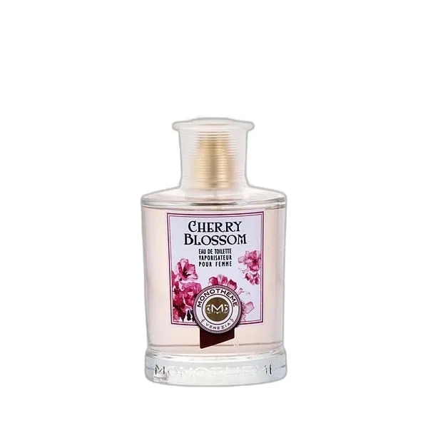 Frasco del perfume Monotheme Venezia Cherry Blossom Eau de Toilette