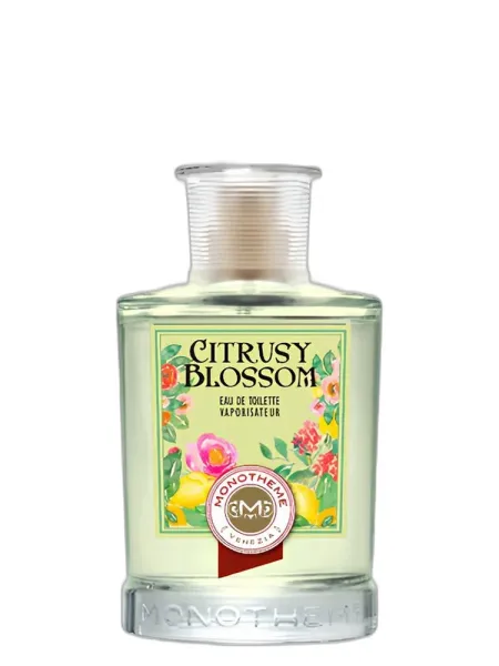 Frasco del perfume Monotheme Venezia Citrusy Blossom unisex