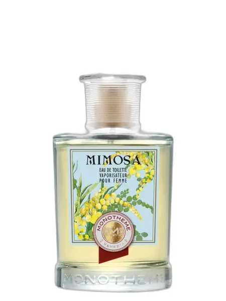Frasco del perfume Monotheme Venezia Mimosa