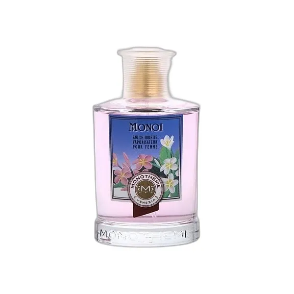 Frasco del perfume Monotheme Venezia Monoi Eau de Toilette