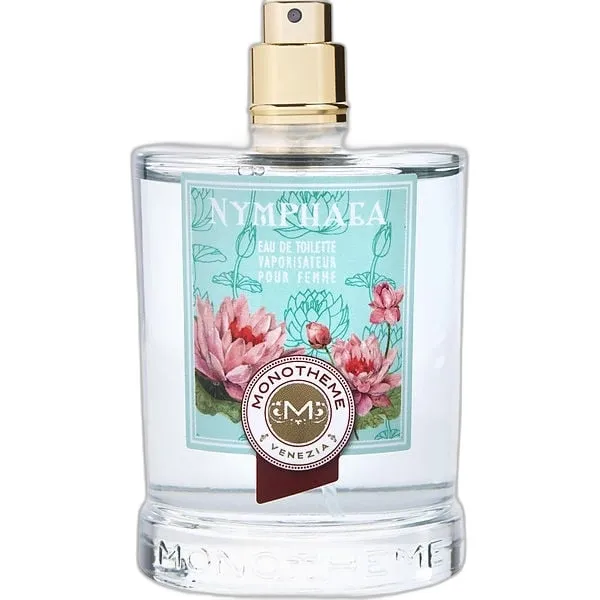 Frasco del perfume Monotheme Venezia Nymphaea Eau de Toilette