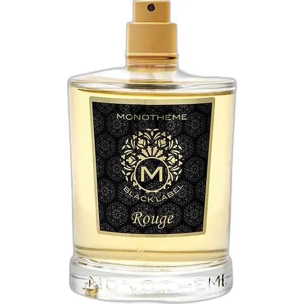 Frasco del perfume Monotheme Venezia Rouge Eau de Parfum