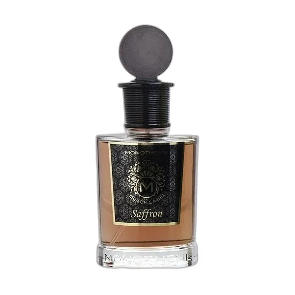 Frasco del perfume Monotheme Venezia Saffron Eau de Parfum