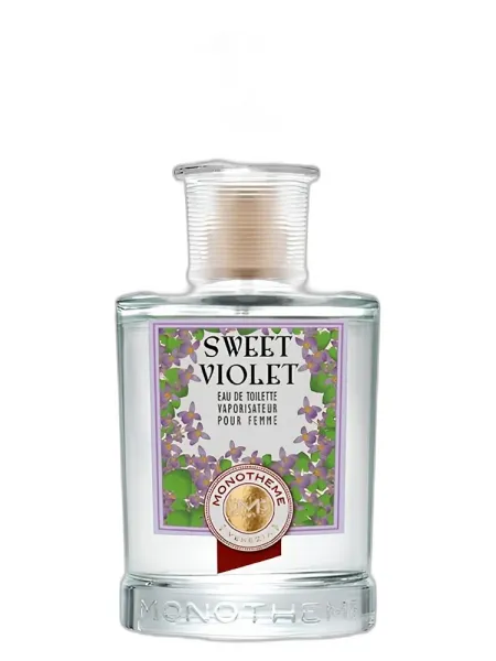 Frasco del perfume Monotheme Venezia Sweet Violet