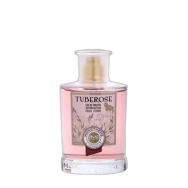 Frasco del perfume Monotheme Venezia Tuberosa Eau de Toilette