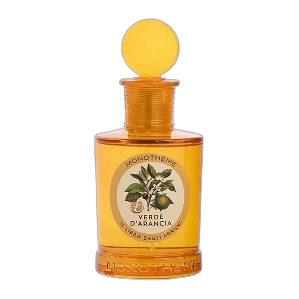 Frasco del perfume Monotheme Venezia Verde d'Arancia Eau de Toilette