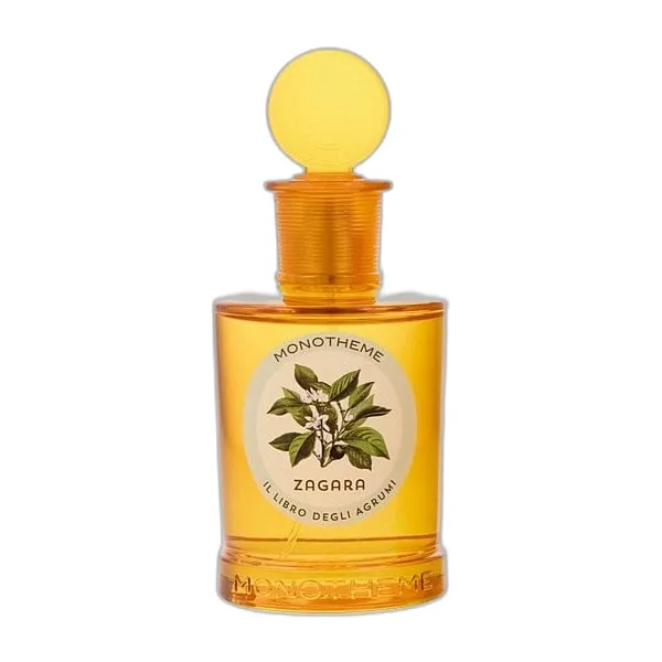 Frasco del perfume Monotheme Venezia Zagara Eau de Toilette