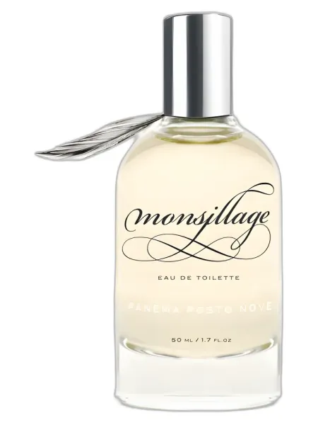 Frasco del perfume Monsillage Ipanema Posto Nove