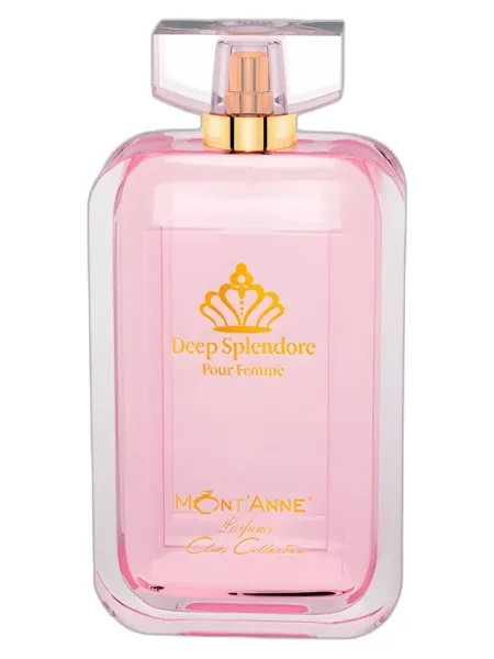 Frasco del perfume Mont’Anne Parfums Deep Splendore Mont'Anne Parfums Eau de Parfum