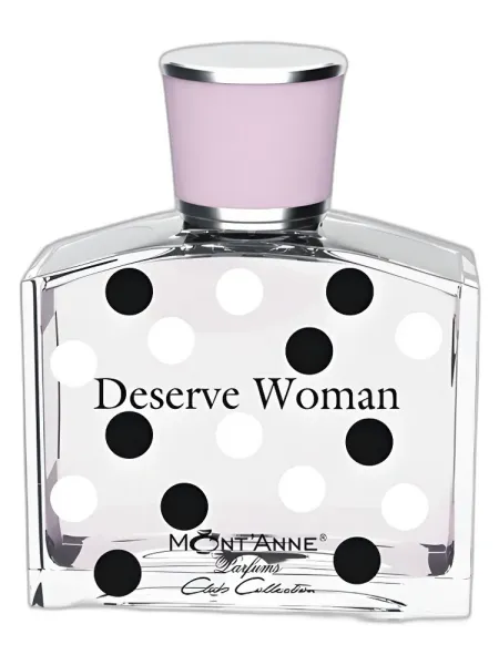 Frasco del perfume Mont’Anne Parfums Deserve Woman Mont'Anne Parfums Eau de Parfum