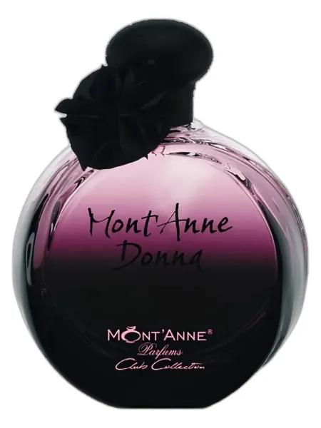 Frasco del perfume Mont’Anne Parfums Donna Mont'Anne Parfums Eau de Parfum