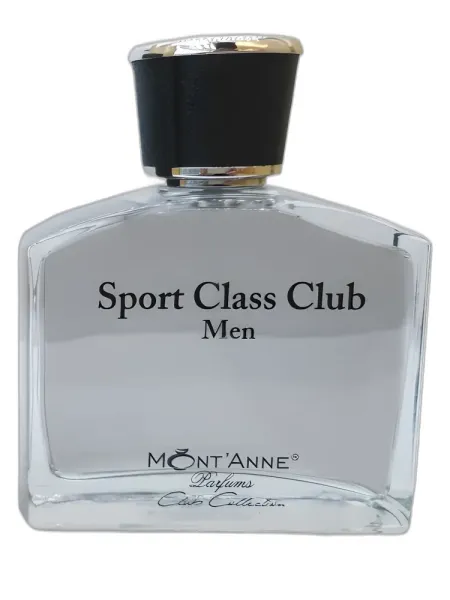Frasco del perfume Mont’Anne Parfums Sport Class Club Men Mont'Anne Parfums Eau de Parfum
