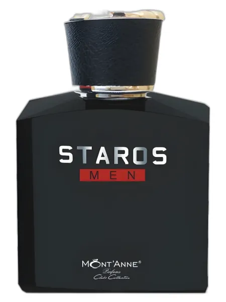 Frasco del perfume Mont’Anne Parfums Staros Men Mont'Anne Parfums Eau de Parfum