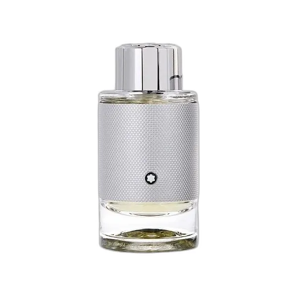 Frasco del perfume Mont Blanc Explorer Platinum Eau de Parfum