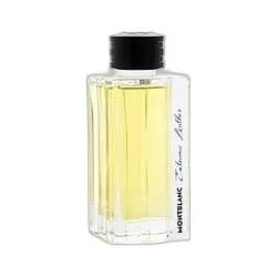 Frasco del perfume Mont Blanc Extreme Leather Eau de Parfum
