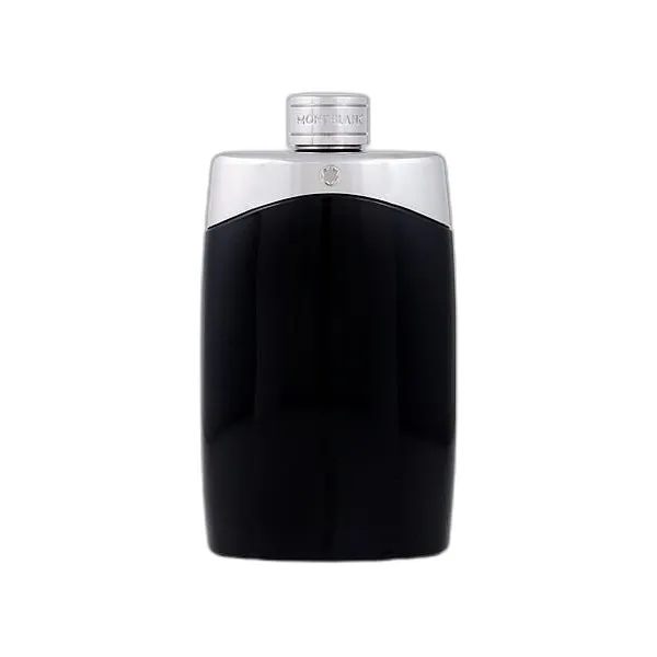 Frasco del perfume Mont Blanc Legend Eau de Toilette