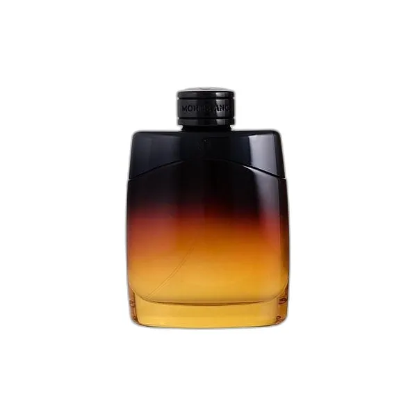 Frasco del perfume Mont Blanc Legend Night Eau de Parfum