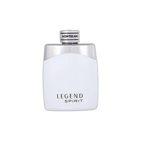Frasco del perfume Mont Blanc Legend Spirit Eau de Toilette