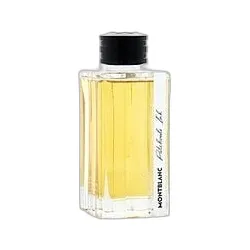 Frasco del perfume Mont Blanc Patchouli Ink Eau de Parfum