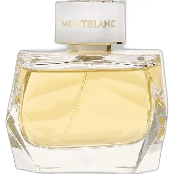 Frasco del perfume Mont Blanc Signature Absolue Eau de Parfum