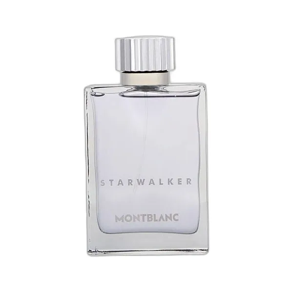 Frasco del perfume Mont Blanc Starwalker Eau de Toilette