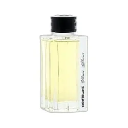 Frasco del perfume Mont Blanc Vetiver Glacier Eau de Parfum