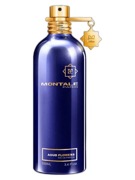 Frasco del perfume Montale Aoud Collection - Aoud Flowers Eau de Parfum