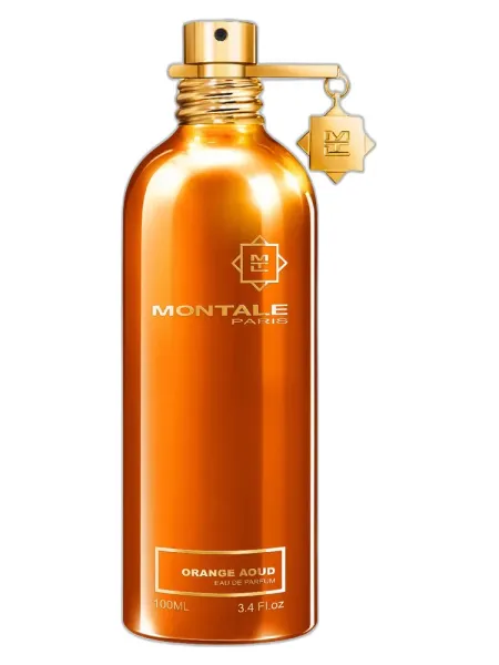 Frasco del perfume Montale Aoud Orange unisex