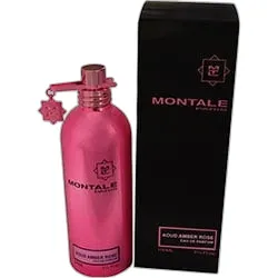 Montale Paris Aoud Amber Rose Eau de Parfum Parfumflakon