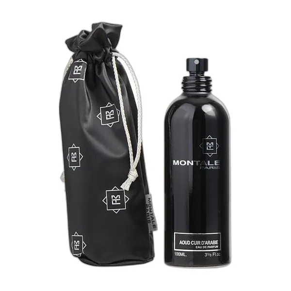 Frasco del perfume Montale Paris Aoud Cuir d'Arabie Eau de Parfum