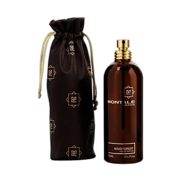 Frasco del perfume Montale Paris Aoud Forest Eau de Parfum
