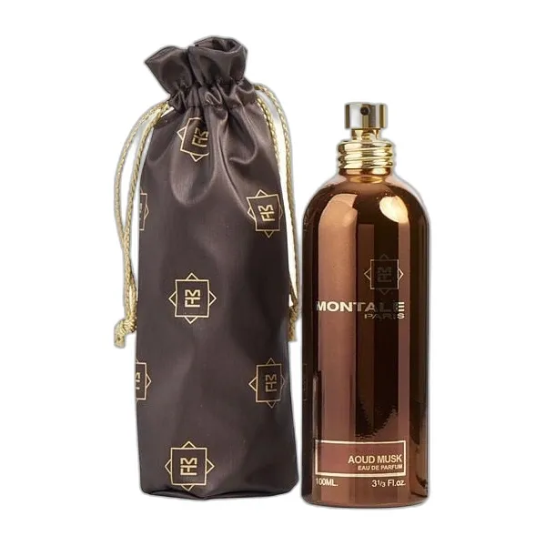 Frasco del perfume Montale Paris Aoud Musk Eau de Parfum