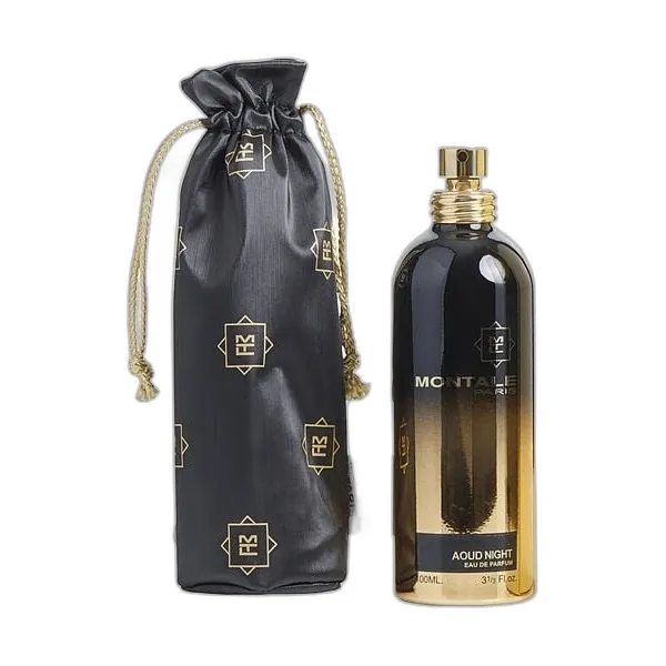 Frasco del perfume Montale Paris Aoud Night Eau de Parfum