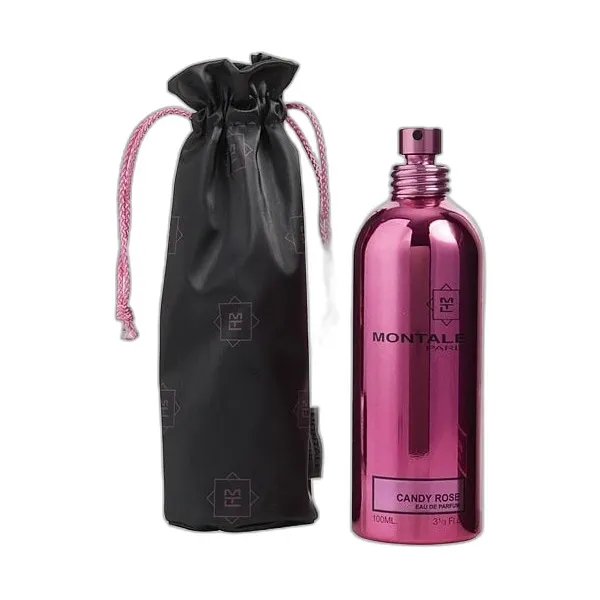 Frasco del perfume Montale Paris Candy Rose Eau de Parfum