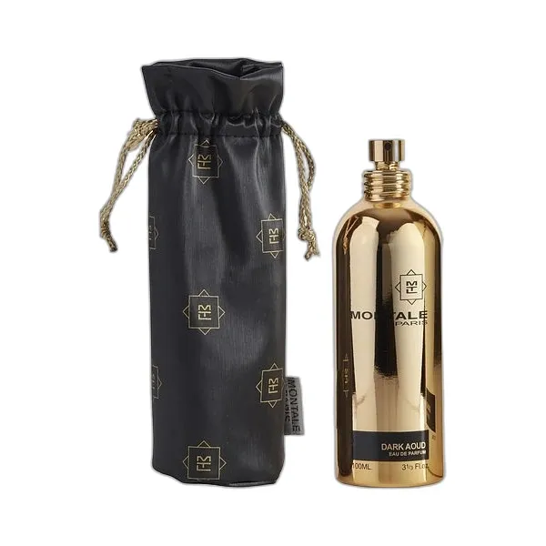Frasco del perfume Montale Paris Dark Aoud Eau de Parfum