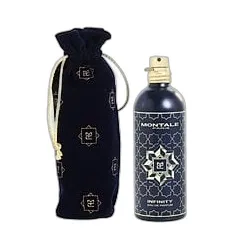Frasco del perfume Montale Paris Infinity Eau de Parfum