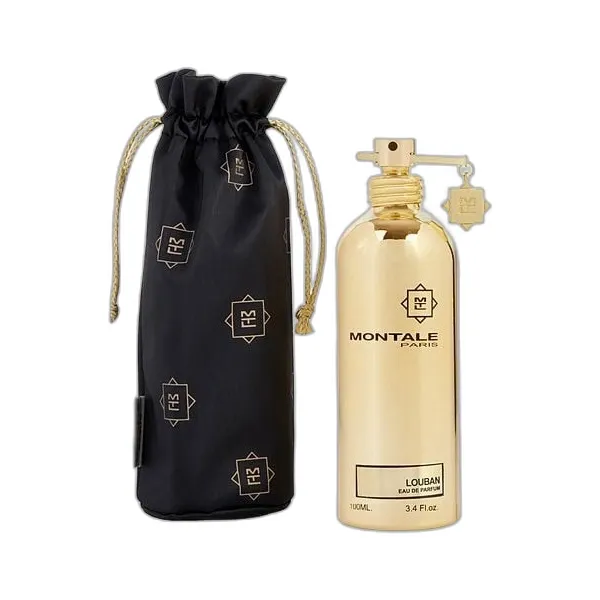 Frasco del perfume Montale Paris Louban Eau de Parfum