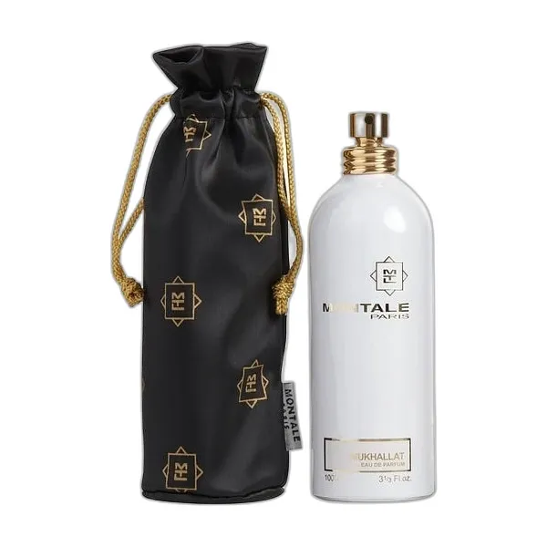 Frasco del perfume Montale Paris Mukhallat Eau de Parfum
